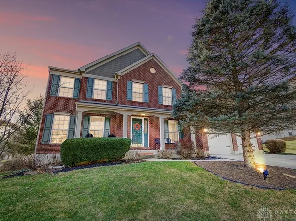 3811 Polo Trace Ct, Bellbrook, OH 45305