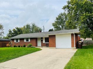 237 Marilee Dr, New Lebanon, OH 45345