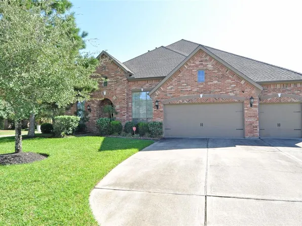 11924 Harmony Hall Ln, Humble, TX 77346
