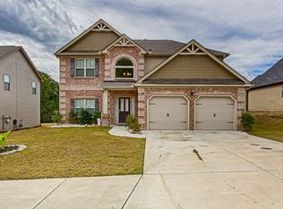 1707 Stone Meadow Rd, Lithonia, GA 30058