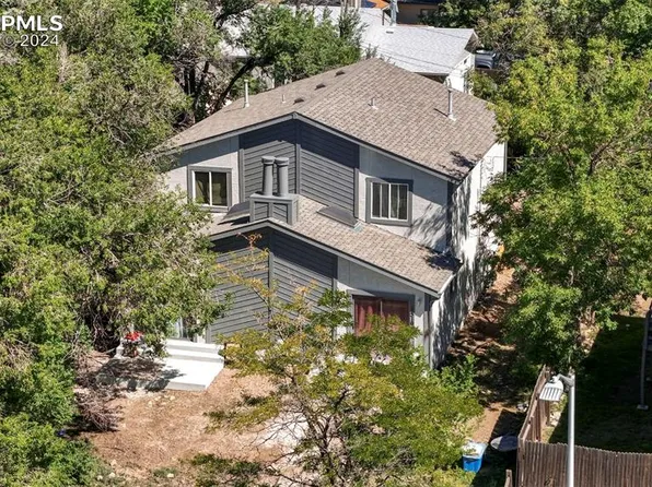 1508 E Pikes Peak Ave, Colorado Springs, CO 80909