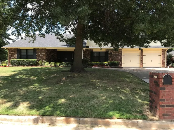 3000 Canterbury Ave, Muskogee, OK 74403