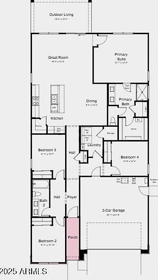 2nd image of 16928 W THURMAN Drive