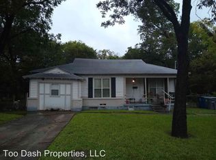 2911 E Ann Arbor Ave, Dallas, TX 75216