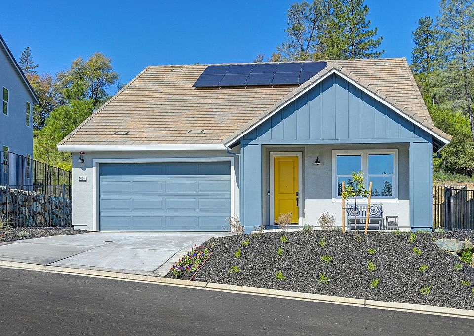 Sutter s Ridge Plan 2