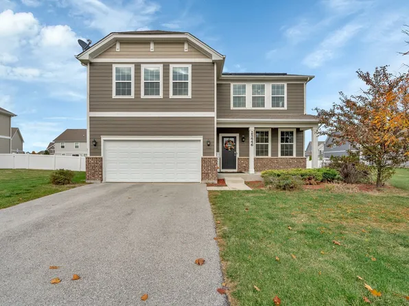 25446 W Ryan Ln, Plainfield, IL 60586