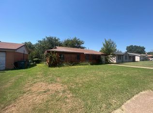 1408 Covington St, Wichita Falls, TX 76306
