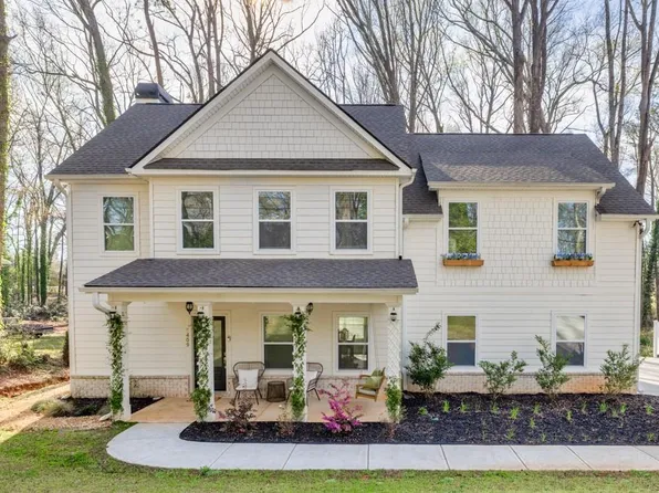 409 Greenwood Dr, Monroe, GA 30655