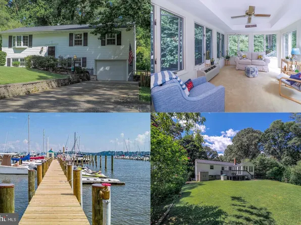 1269 Pine Hill Dr, Annapolis, MD 21409