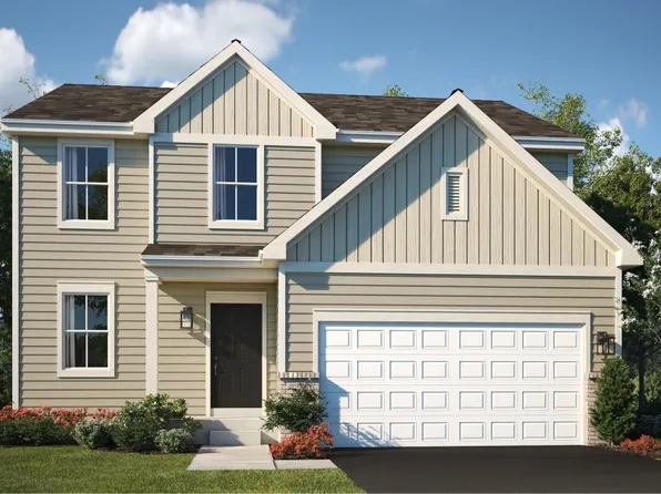 349 Danforth Dr, Oswego, IL 60543