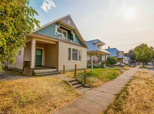 2215 W Sharp Ave, Spokane, WA 99201