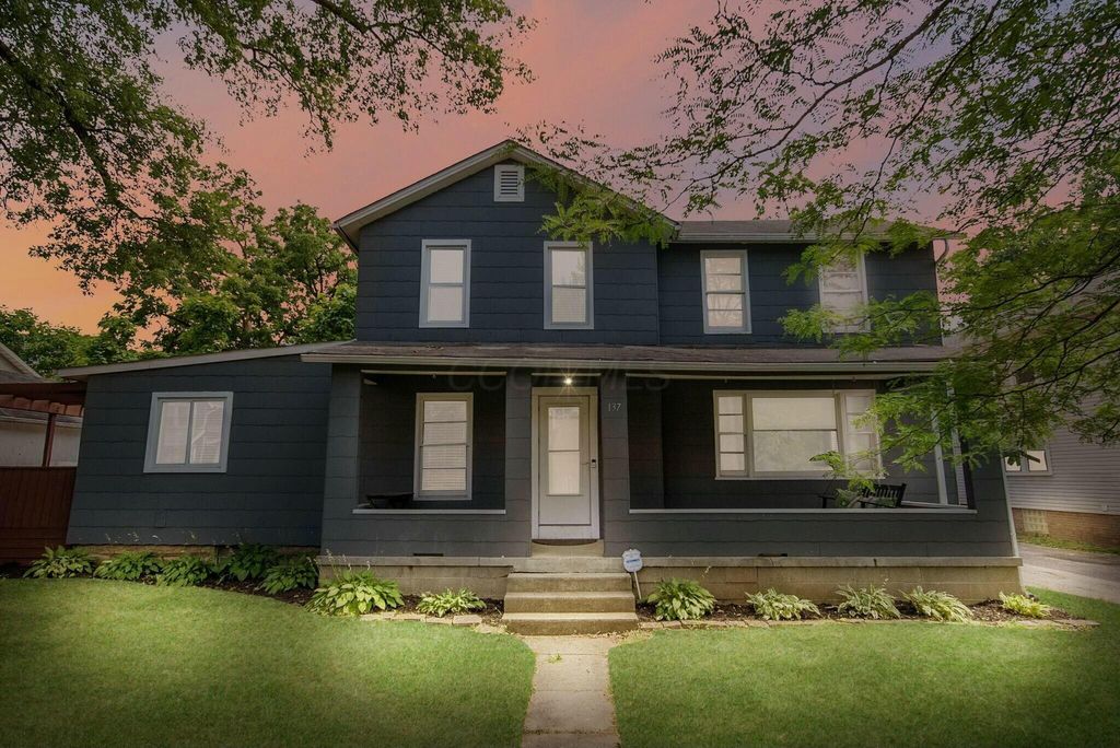 Real estate listing image