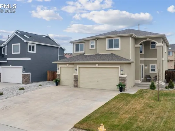 6685 Alliance Loop, Colorado Springs, CO 80925