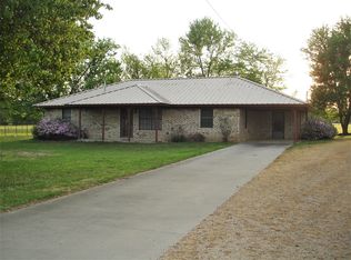 445 County Road 43900, Paris, TX 75462
