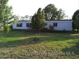 7827 Timothy Rd, Dunn, NC 28334
