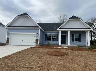 488 Honeyhill Loop LOT 42, Conway, SC 29526