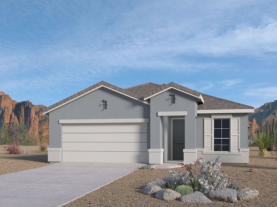 Plan Elevation.