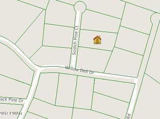 835 Scotch Pine Ct, Dingmans Ferry, PA 18328