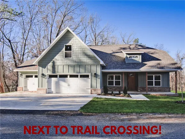 20 Bridlington Dr, Bella Vista, AR 72714