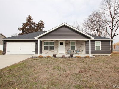 233 Bud St, Sullivan, MO, 63080