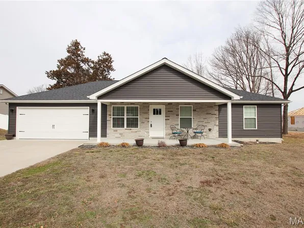 233 Bud St, Sullivan, MO 63080