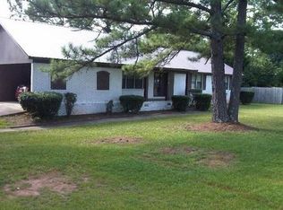 1004 Alexandria Rd SW, Jacksonville, AL 36265