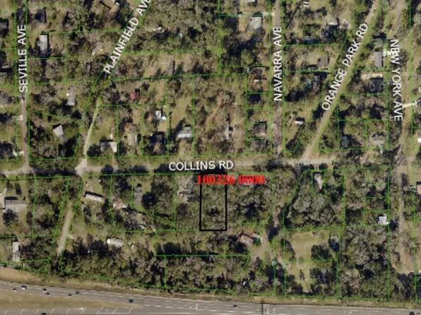 0 COLLINS Road, Jacksonville, FL 32244