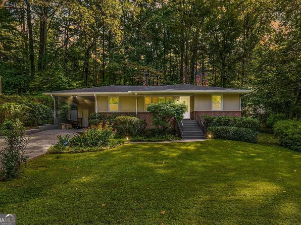 1843 Fern Creek Ln, Atlanta, GA 30329