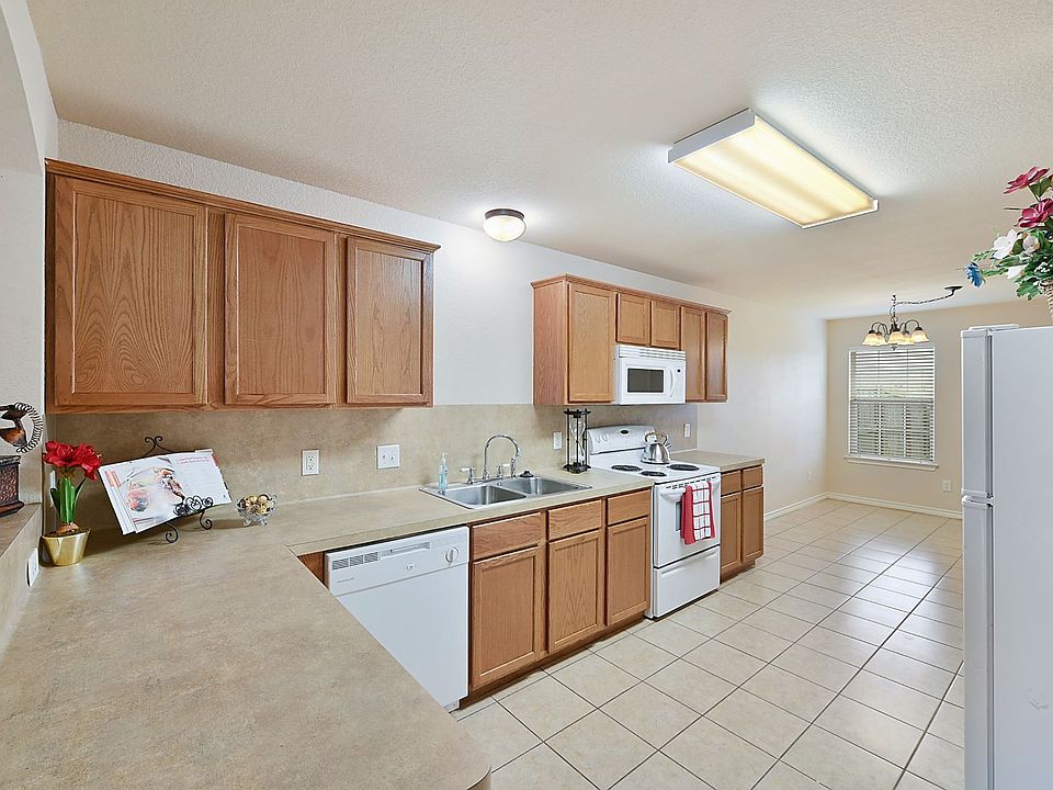 Very clean and well cared for. Lots of cabinetry.