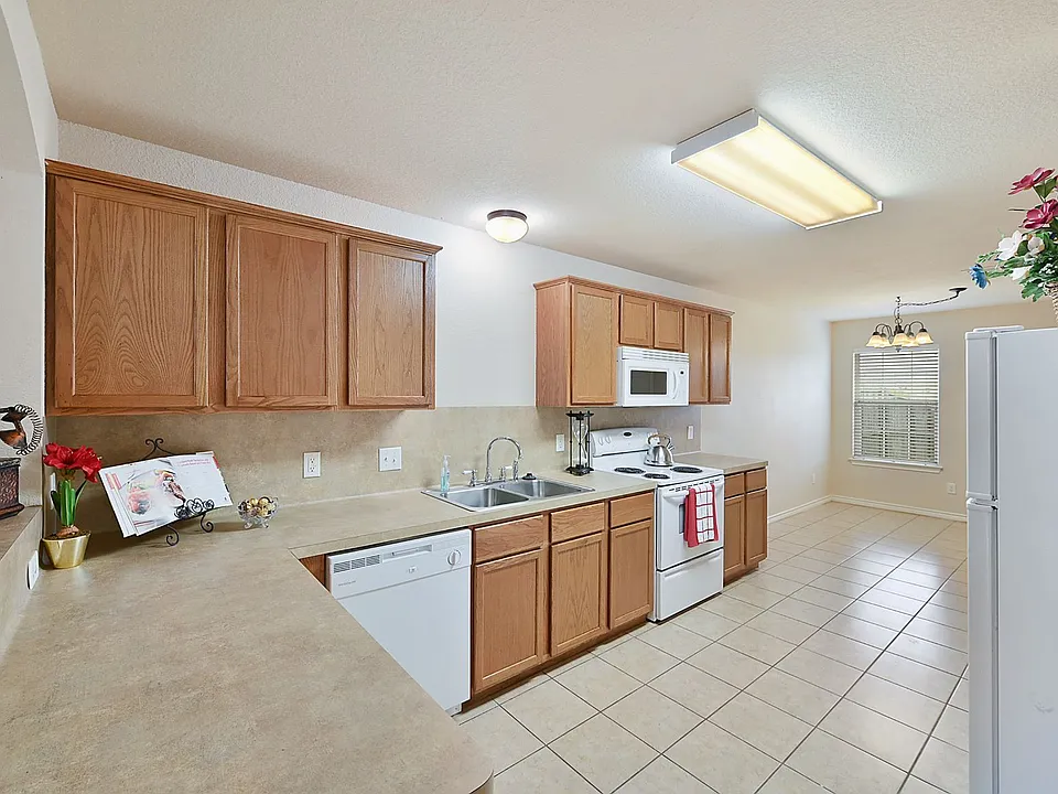 Very clean and well cared for. Lots of cabinetry.