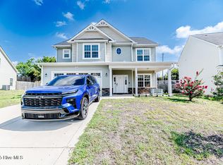 216 Weston Woods Street, Raeford, NC 28376