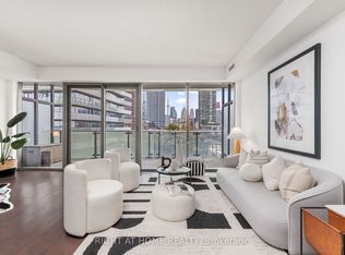 390 Cherry St #701, Toronto, ON M5A 0E2