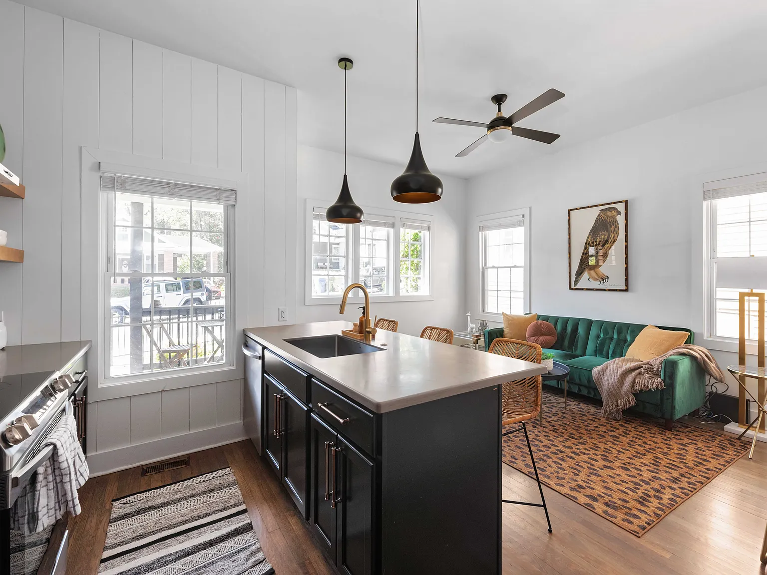 1 bed, 662 sqft, $2,500 — Photo 3