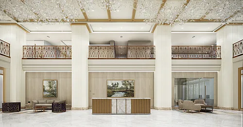 Hampden House Photo 1