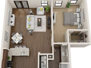 1196 T L Townsend Dr #325, Rockwall, TX 75087