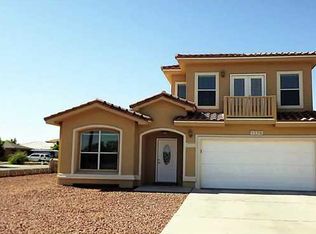 1174 Marbella Ct, El Paso, TX 79932