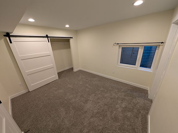 second bedroom, bigger than first