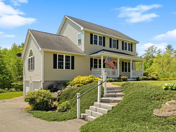 58 Deer Meadow Road, Pittsfield, NH 03263