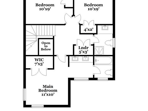 3rd image of 5906 Prestwick Ln