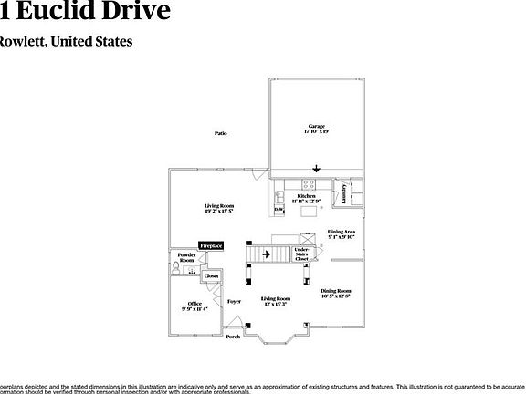 2nd image of 7501 Euclid Dr
