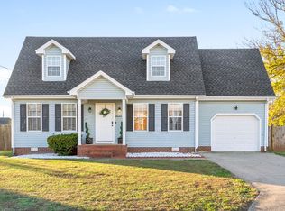 8644 Churchill Dr, Oak Grove, KY 42262