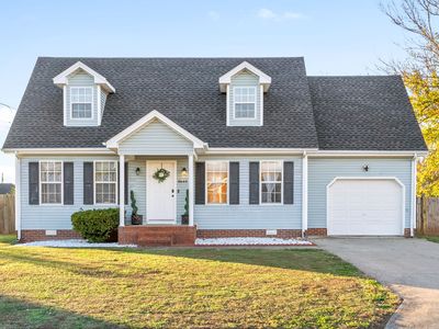 8644 Churchill Dr, Oak Grove, KY, 42262