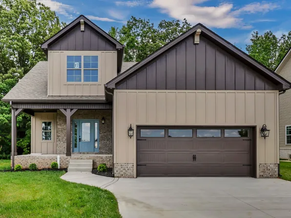 349 Chase Dr Lot 17, Clarksville, TN 37043