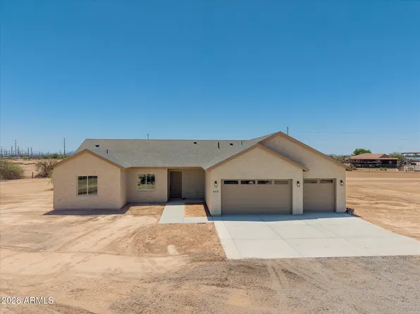 459 S JERICHO Road, Casa Grande, AZ 85194