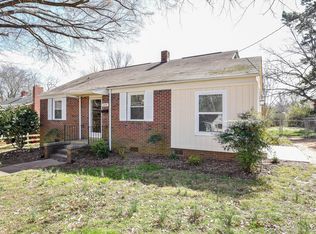 540 E Front St, Statesville, NC 28677