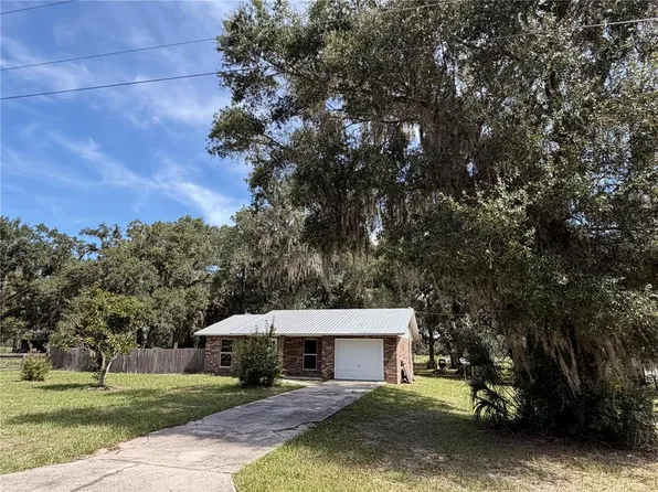217 SE 118TH AVENUE, OLD TOWN, FL 32680
