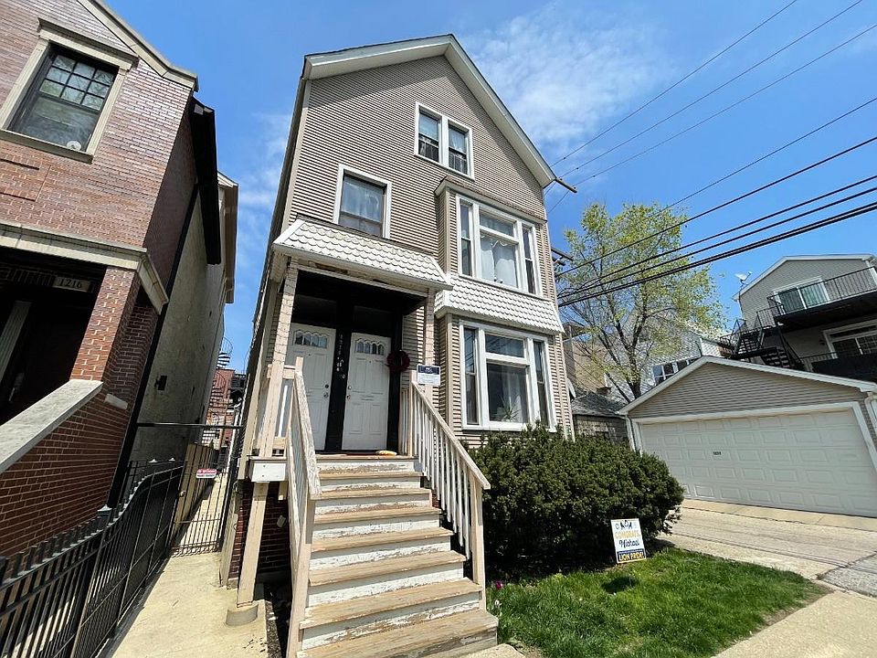 1st image of 1214 W Melrose St #2