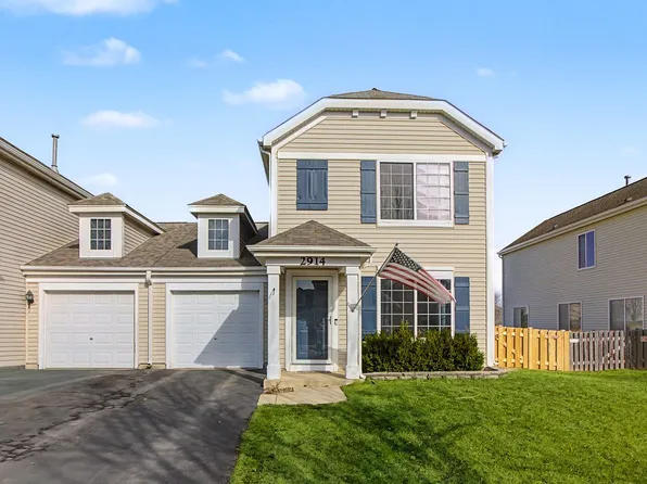 2914 Meadowview Ln, Montgomery, IL 60538