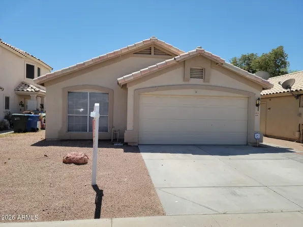 4163 E SILVERWOOD Drive, Phoenix, AZ 85048