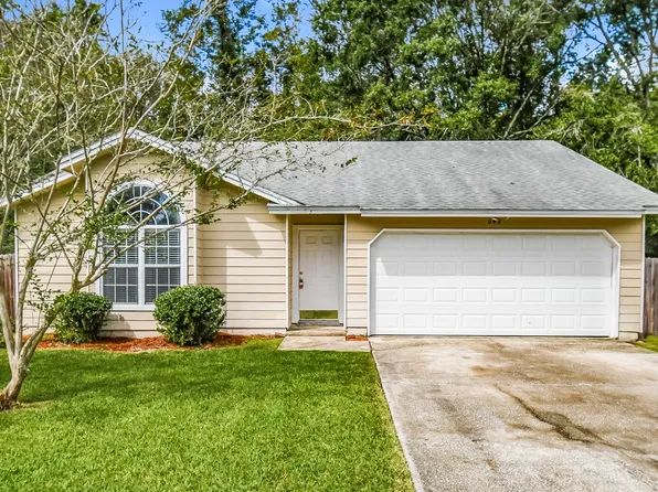 542 Lewis Morris St, Orange Park, FL 32073